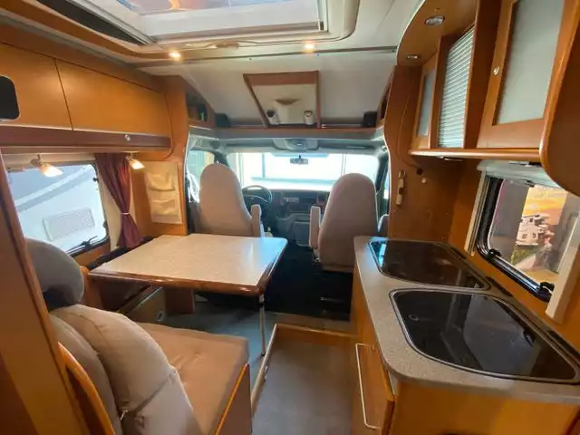 HYMER-ERIBA Future 430 T 